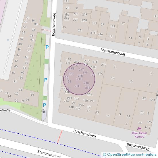 Boschveldweg 23 - E 5211 VG 's-Hertogenbosch