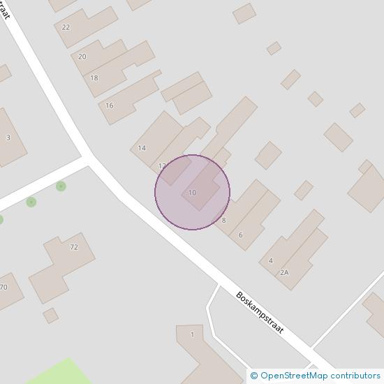 Boskampstraat 10 5931 GP Tegelen