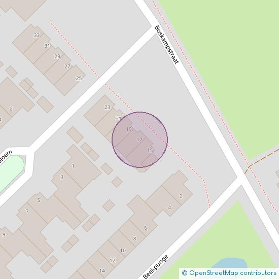 Boskampstraat 17 5931 GP Tegelen