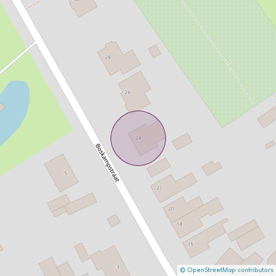 Boskampstraat 24 5931 GP Tegelen