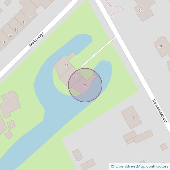 Boskampstraat 9 5931 GP Tegelen