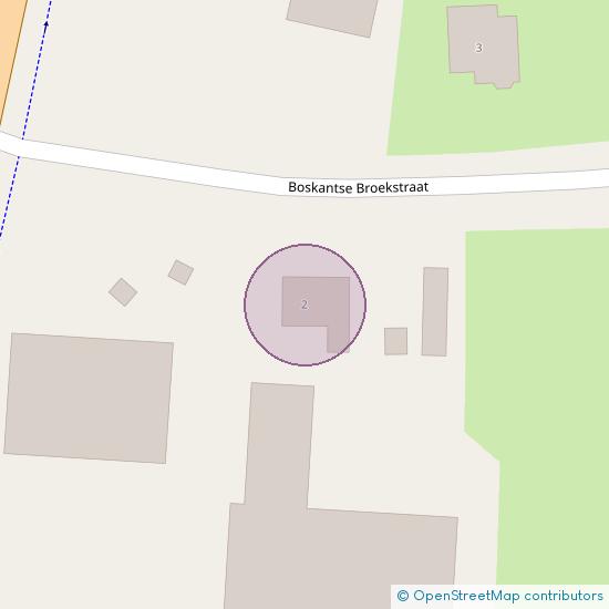 Boskantse Broekstraat 2 6603 LD Wijchen