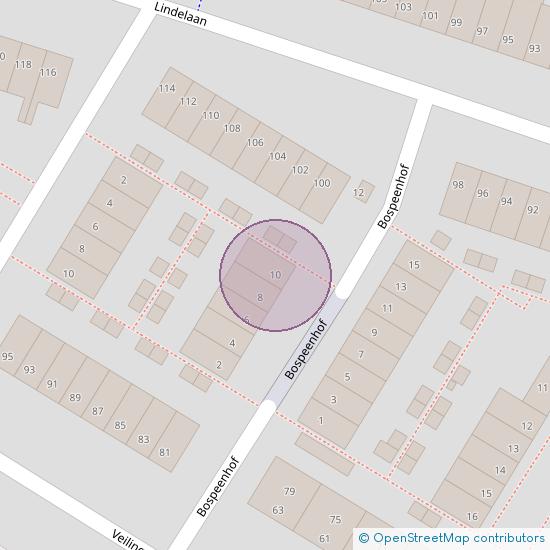 Bospeenhof 10 3331 RA Zwijndrecht