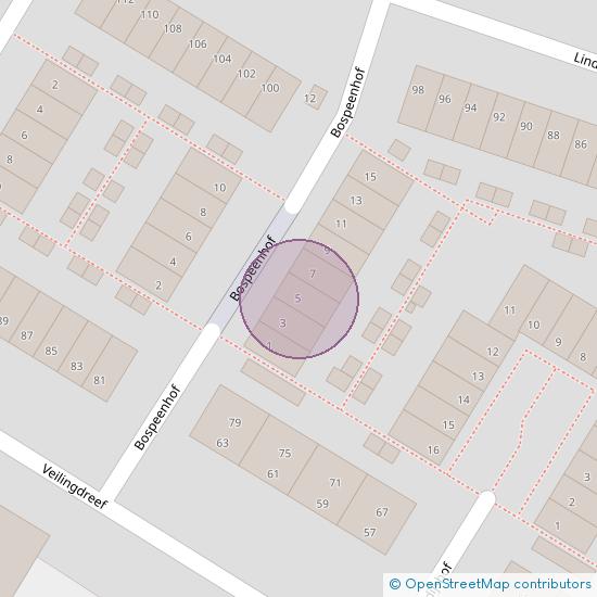 Bospeenhof 5 3331 RA Zwijndrecht