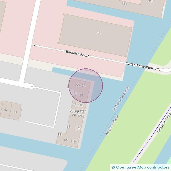 Bosplaatstraat 106 2651 NR Berkel en Rodenrijs