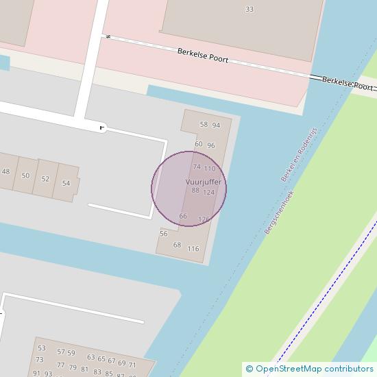 Bosplaatstraat 64 2651 NR Berkel en Rodenrijs