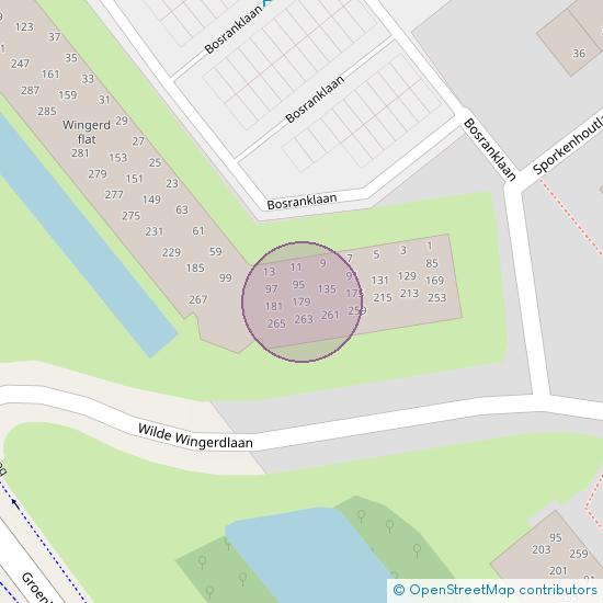 Bosranklaan 179 2803 VE Gouda