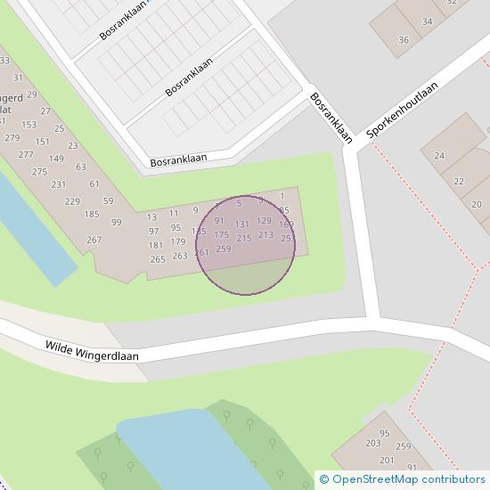 Bosranklaan 257 2803 VH Gouda