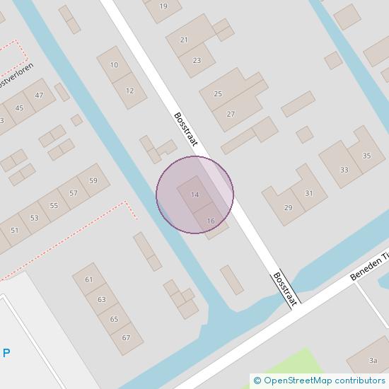 Bosstraat 14 2959 BB Streefkerk