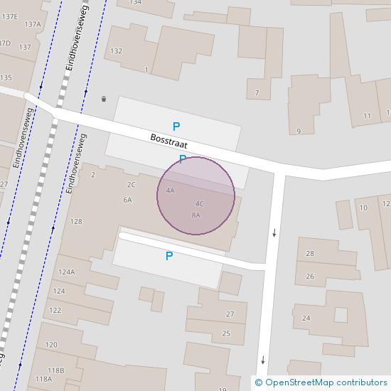 Bosstraat 4 - B 5552 JD Valkenswaard