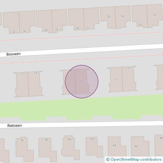 Bosveen 15 1687 WS Wognum