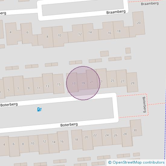 Boterberg 19 3825 RD Amersfoort