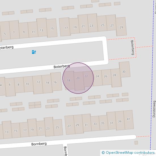 Boterberg 20 3825 RD Amersfoort