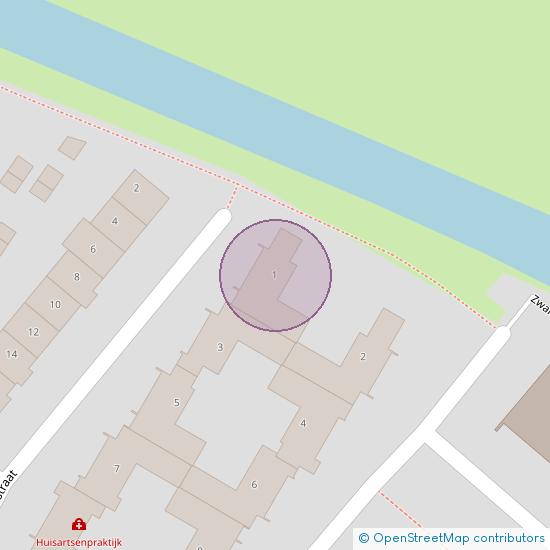 Boterbloemstraat 1 1562 RZ Krommenie