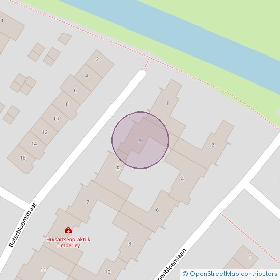 Boterbloemstraat 3 1562 RZ Krommenie