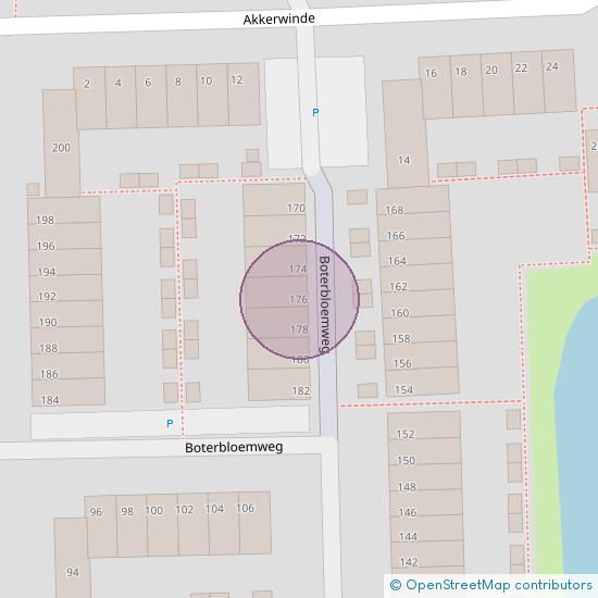 Boterbloemweg 176 2403 TX Alphen aan den Rijn