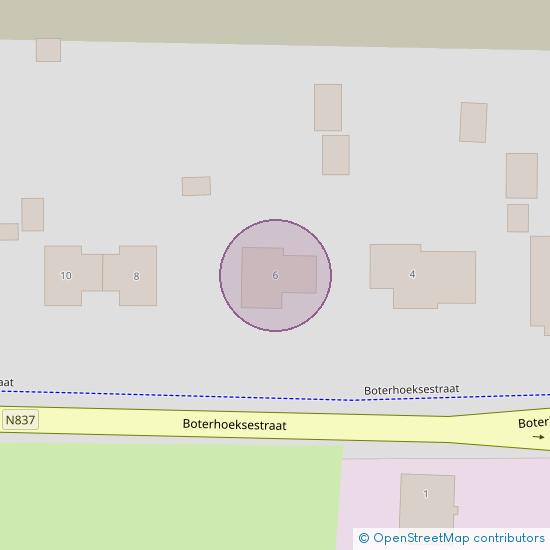 Boterhoeksestraat 6 6666 GA Heteren