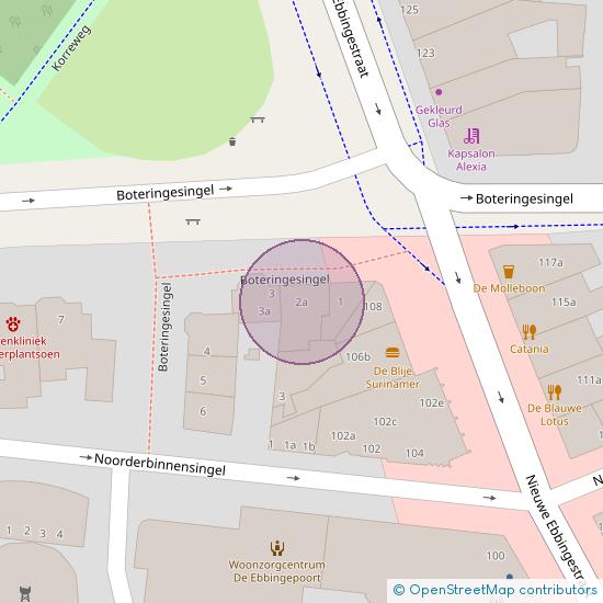 Boteringesingel 2 - a 9712 XP Groningen