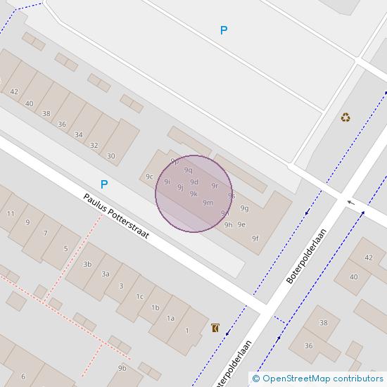 Boterpolderlaan 9 - k 4941 ZL Raamsdonksveer