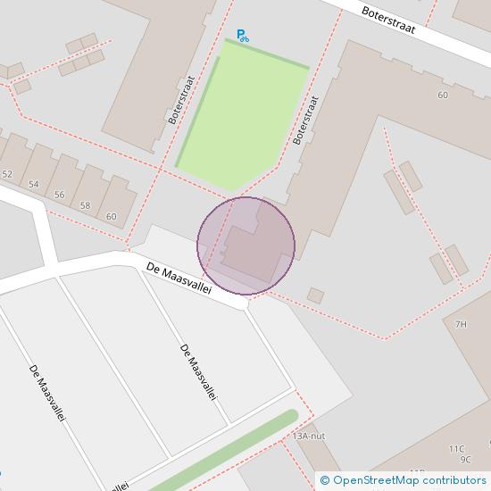 Boterstraat 62 5341 GK Oss