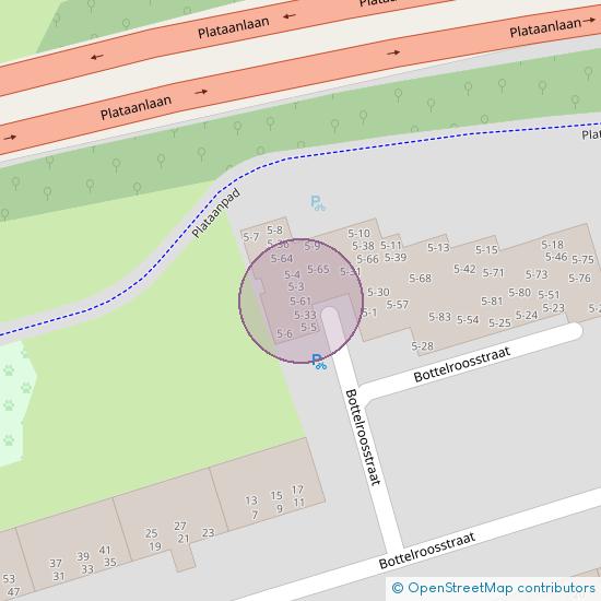 Bottelroosstraat 5 - 61 9741 JD Groningen