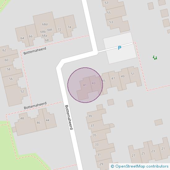 Bottemaheerd 41 9737 NA Groningen