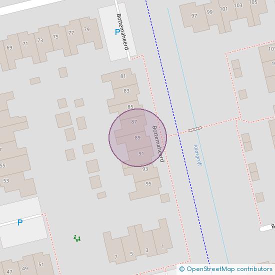 Bottemaheerd 89 9737 NB Groningen