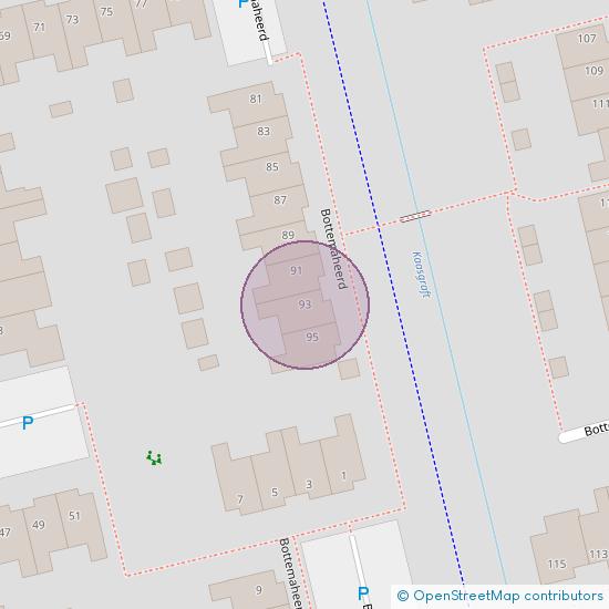 Bottemaheerd 93 9737 NB Groningen