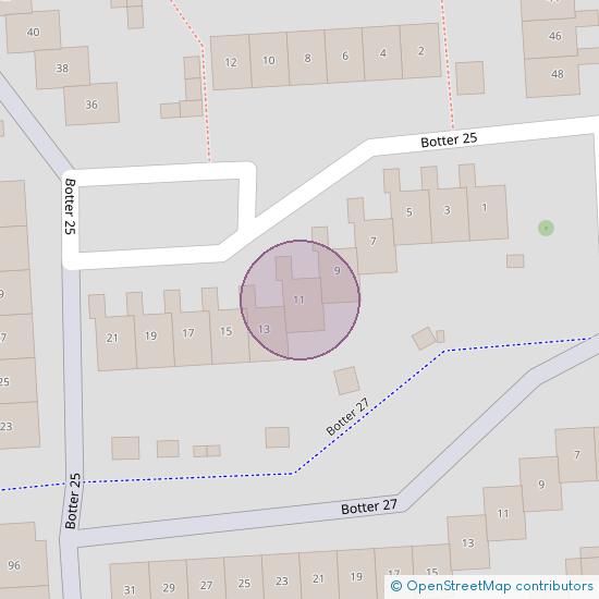 Botter 25 11 8232 KN Lelystad