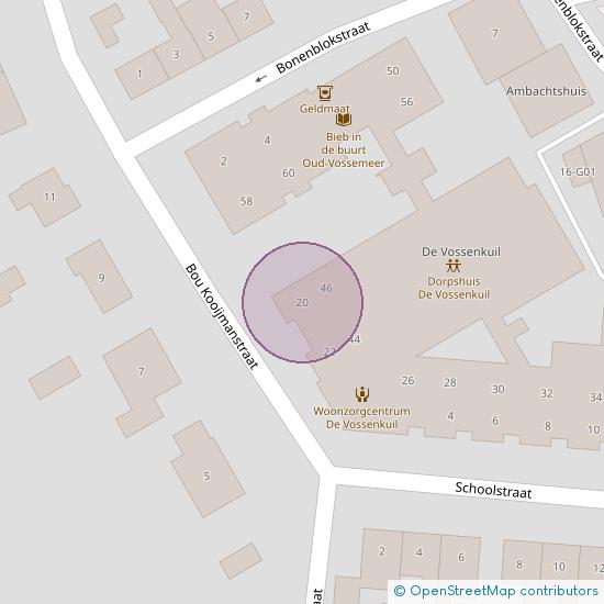 Bou Kooijmanstraat 20 4698 AM Oud-Vossemeer