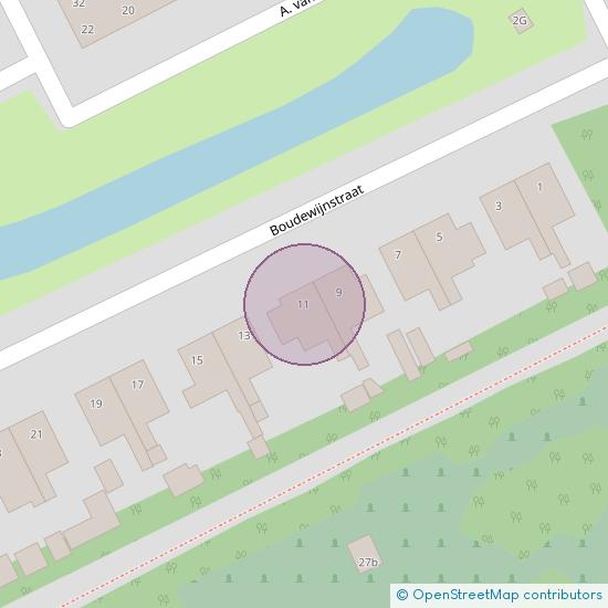 Boudewijnstraat 11 3243 AD Stad aan 't Haringvliet