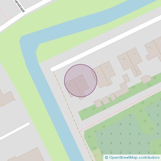 Boudewijnstraat 25 3243 AD Stad aan 't Haringvliet