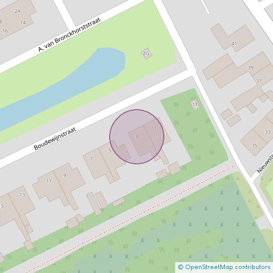 Boudewijnstraat 3 3243 AD Stad aan 't Haringvliet