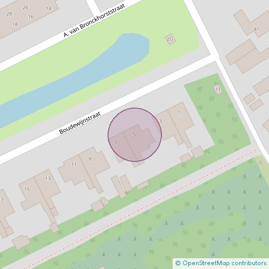 Boudewijnstraat 5 3243 AD Stad aan 't Haringvliet