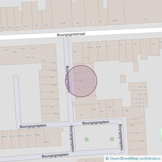 Bourgogneplein 4 - A 6221 CZ Maastricht