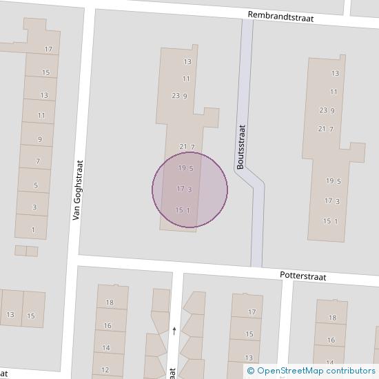 Boutsstraat 3 5102 DM Dongen