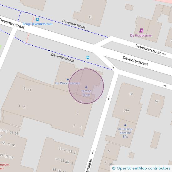 Bouwe Landlaan 2 7321 AE Apeldoorn