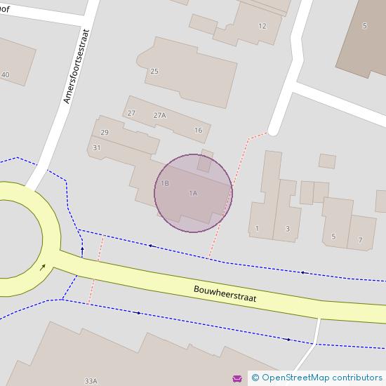 Bouwheerstraat 1 - A 3772 AL Barneveld