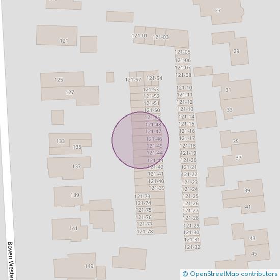 Boven Westerdiep 121 - 65 9641 LD Veendam