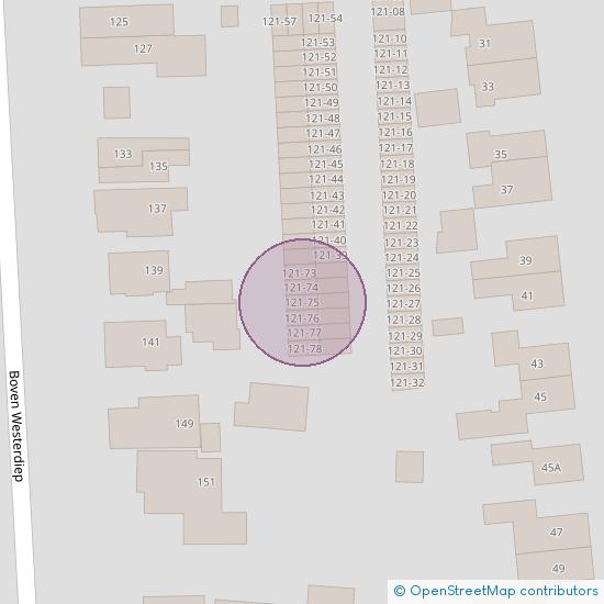 Boven Westerdiep 121 - 75 9641 LD Veendam