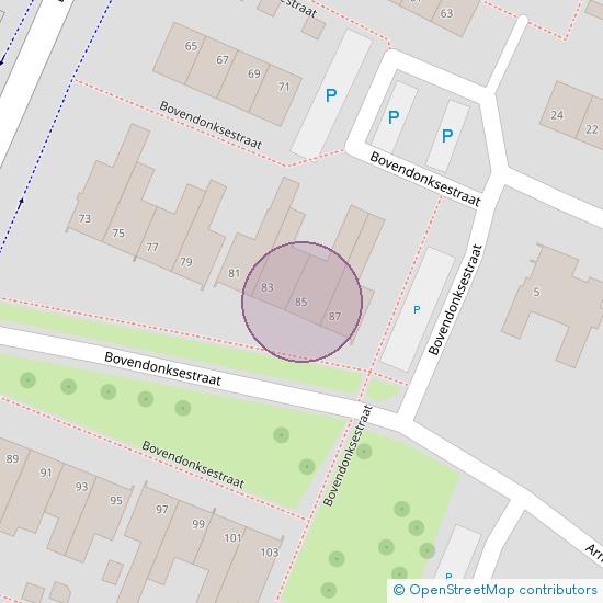 Bovendonksestraat 85 4741 EE Hoeven