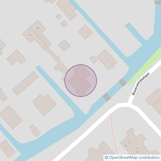 Boveneindselaan 7 2924 BA Krimpen aan den IJssel