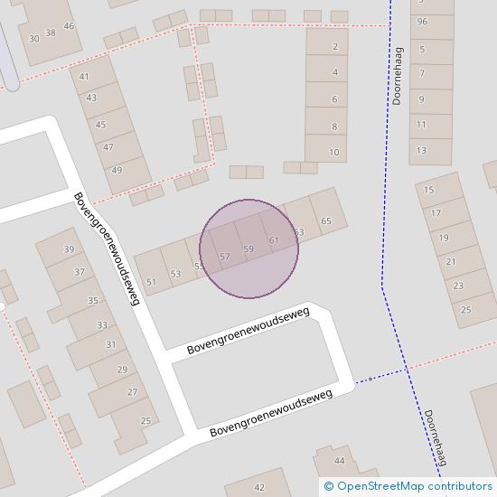 Bovengroenewoudseweg 59 4613 RA Bergen op Zoom