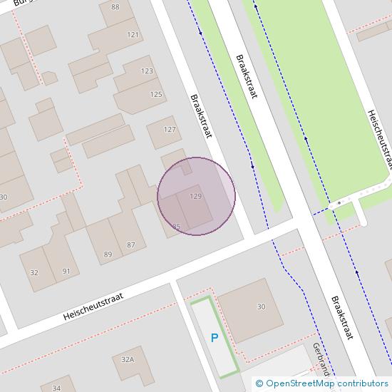 Braakstraat 129 5345 WZ Oss