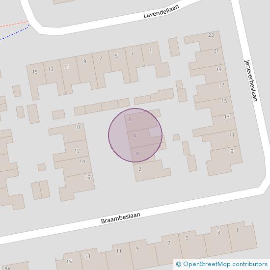 Braambeslaan 6 5552 PE Valkenswaard