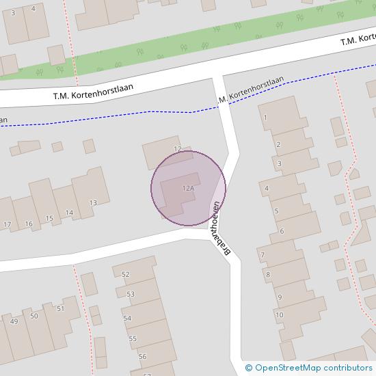 Brabanthoeven 12 - A 5244 HE Rosmalen