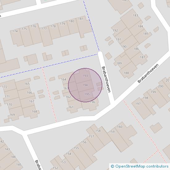 Brabanthoeven 194 5244 HP Rosmalen