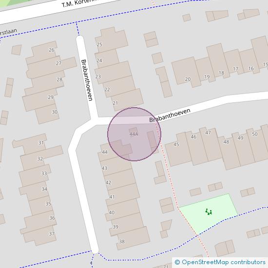 Brabanthoeven 44 - A  Rosmalen