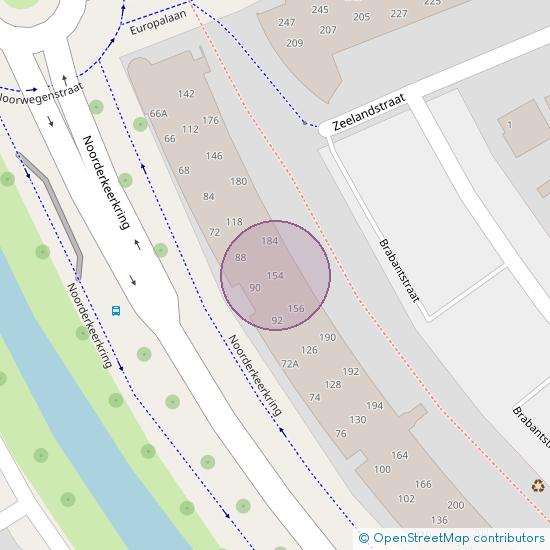 Brabantstraat 154 2408 GD Alphen aan den Rijn