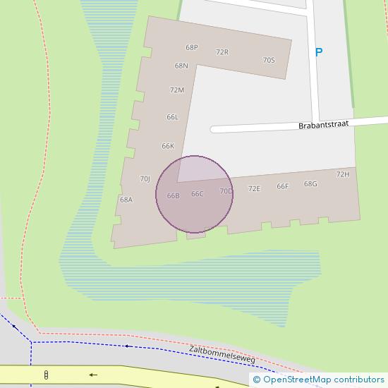 Brabantstraat 66 - C 5346 PC Oss